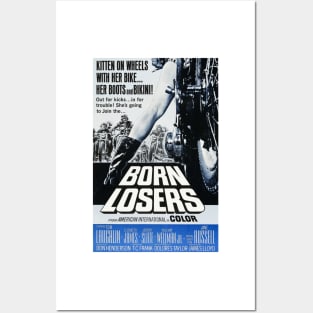 Born Losers Posters and Art